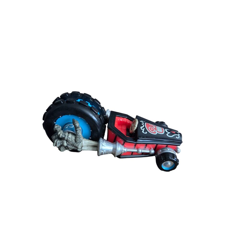 Skylanders Crypt Crusher Vehicle Car 2015 ActiVision